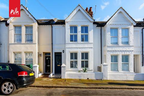 3 bedroom terraced house for sale, Ruskin Road, Hove