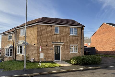 3 bedroom semi-detached house for sale, Park View, Asfordby