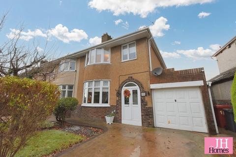 3 bedroom semi-detached house for sale, Cowlarns Road, Barrow-in-Furness, Cumbria