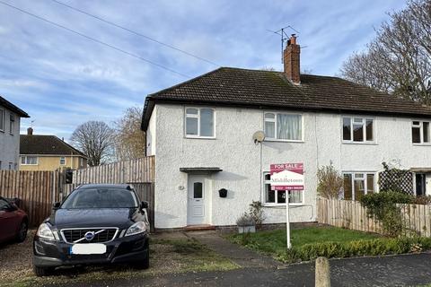 3 bedroom semi-detached house for sale, Barker Crescent, Melton Mowbray