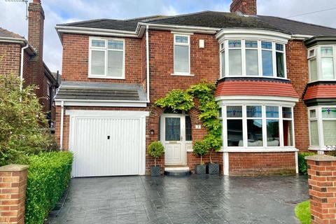 4 bedroom semi-detached house for sale, Roseberry Road, Stockton-On-Tees TS20