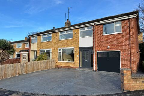 4 bedroom semi-detached house for sale, Seymour Crescent, Eaglescliffe TS16