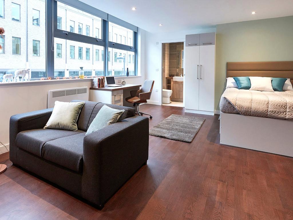 Apartment in Leeds - View 5