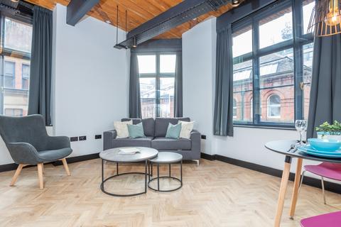 3 bedroom apartment to rent, Apt 202, Waterloo Street, 2 Waterloo Street M1