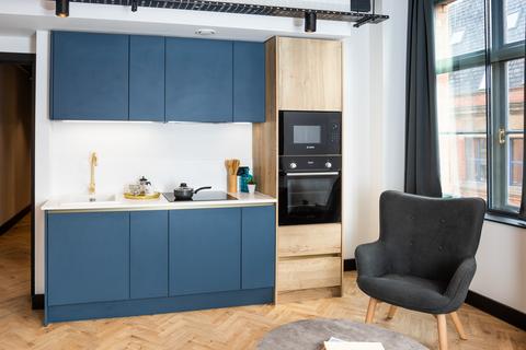 3 bedroom apartment to rent, Apt 202, Waterloo Street, 2 Waterloo Street M1