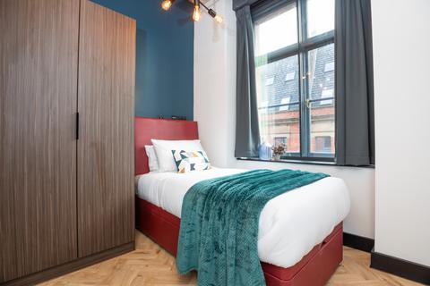 3 bedroom apartment to rent, Apt 202, Waterloo Street, 2 Waterloo Street M1