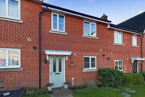 2 bedroom terraced house for sale, Buzzard Rise, Stowmarket IP14