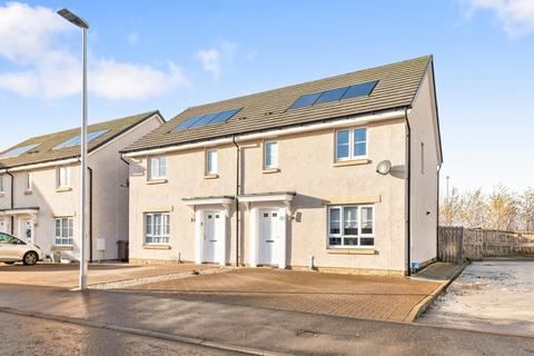 3 bedroom semi-detached house for sale, Asher Street, Stirling, FK8