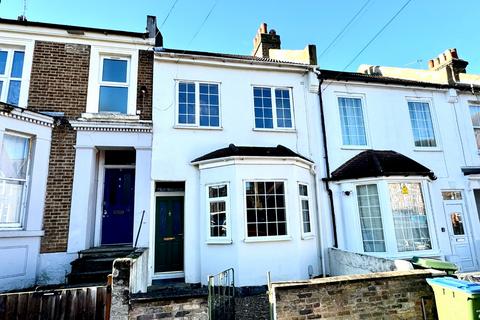 3 bedroom terraced house for sale, Whitworth Road, Woolwich, London, SE18 3QB