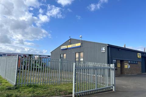 Industrial park for sale, Willowburn Trading Estate, South Road Alnwick, Alnwick, NE66