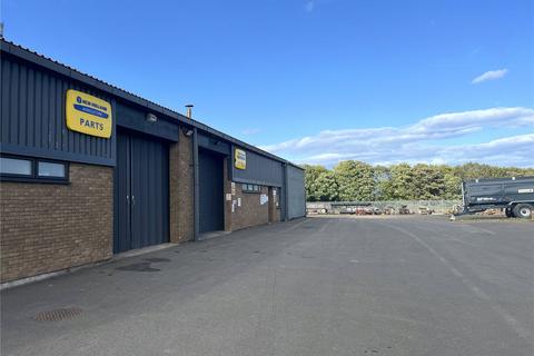 Industrial park for sale, Willowburn Trading Estate, South Road Alnwick, Alnwick, NE66