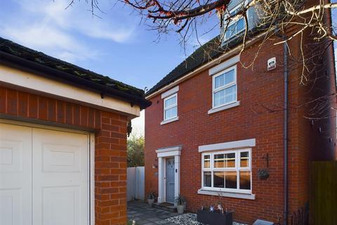 4 bedroom detached house for sale, Windfall Way,  Elmbridge, Gloucester