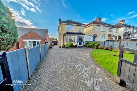 3 bedroom detached house for sale, Heath Street, Hednesford, Cannock WS12