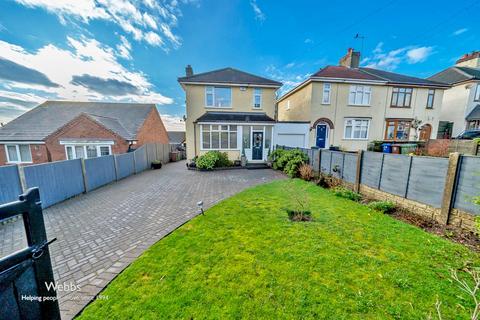 3 bedroom detached house for sale, Heath Street, Hednesford, Cannock WS12