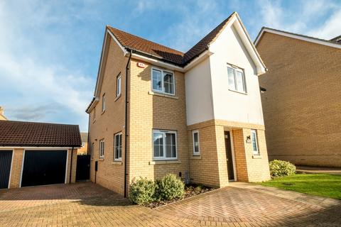 4 bedroom detached house for sale, Buzzard Rise, Stowmarket, Suffolk