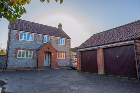 4 bedroom detached house for sale, The Willows, Langport