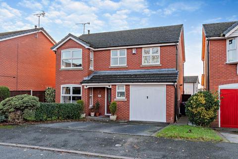 4 bedroom detached house for sale, Rue De Bohars, Tarporley