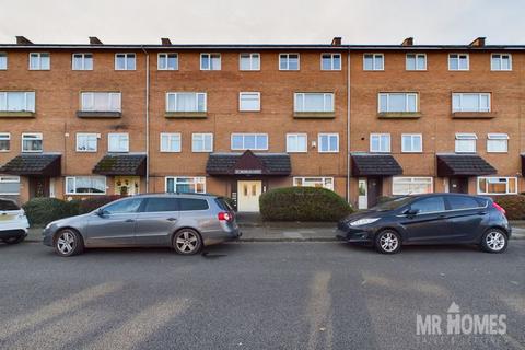 1 bedroom flat for sale, St Nicholas Court, Pyle Road, Caerau, Cardiff CF5 5JA