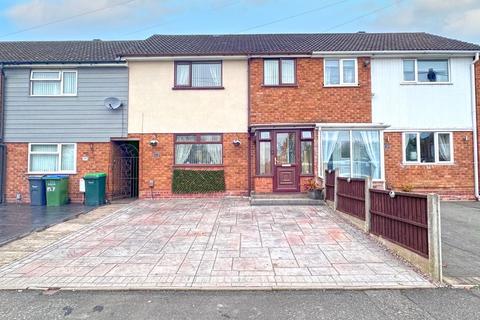 3 bedroom terraced house for sale, Highfield Road, TIPTON, DY4 0QT