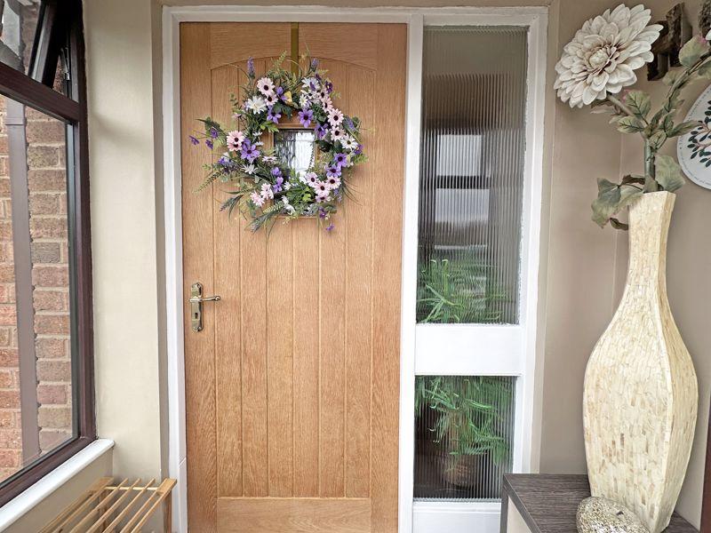 Entrance Porch