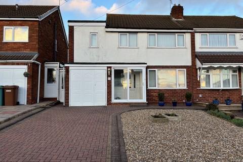 3 bedroom semi-detached house for sale, Aviemore Crescent, Great Barr, Birmingham B43 7QA