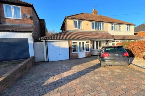 3 bedroom semi-detached house for sale, Lowlands Avenue, Streetly, Sutton Coldfield