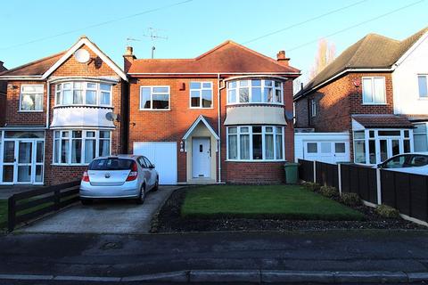 5 bedroom detached house for sale, Delves Crescent, Walsall, WS5 4LT