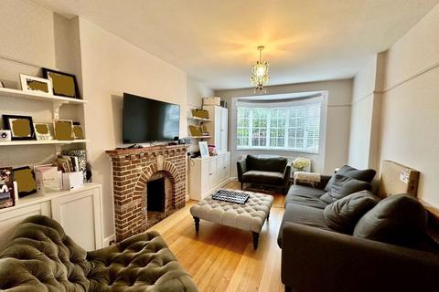 3 bedroom semi-detached house to rent, Hill Rise, Hampstead Garden Suburb, NW11