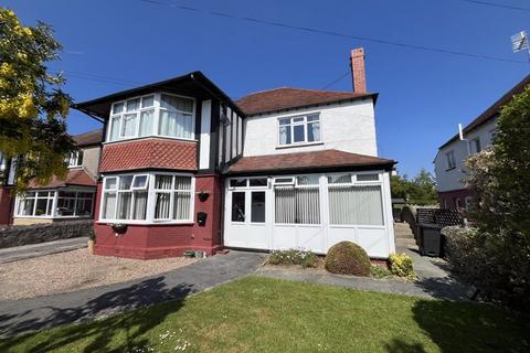 Francis Avenue, Rhos on Sea