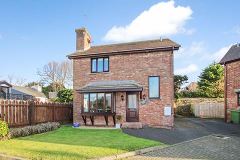 3 bedroom detached house for sale, South View, 4 The Willows, Ballasalla