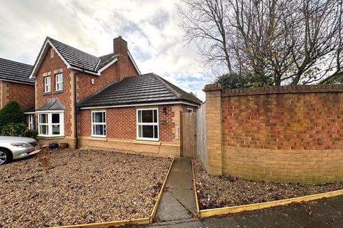 1 bedroom semi-detached bungalow to rent, Nunwick Way, Haydon Grange