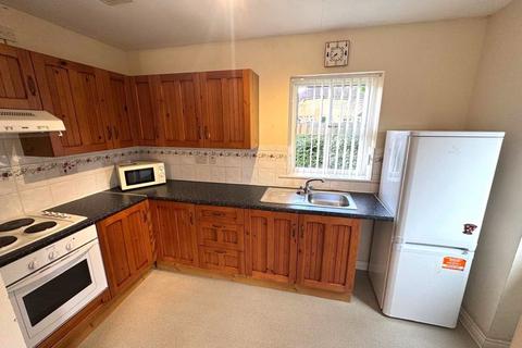 1 bedroom semi-detached bungalow to rent, Nunwick Way, Haydon Grange