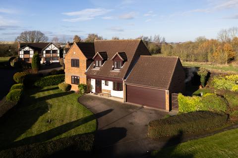 4 bedroom detached house for sale, Dawnay Garth, Shipton By Beningbrough, York, North Yorkshire, YO30