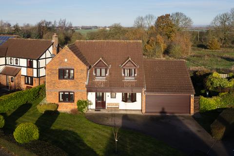 4 bedroom detached house for sale, Dawnay Garth, Shipton By Beningbrough, York, North Yorkshire, YO30