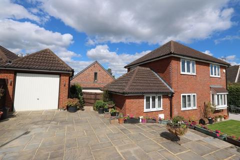 3 bedroom detached house for sale, Church View, Windrush Drive