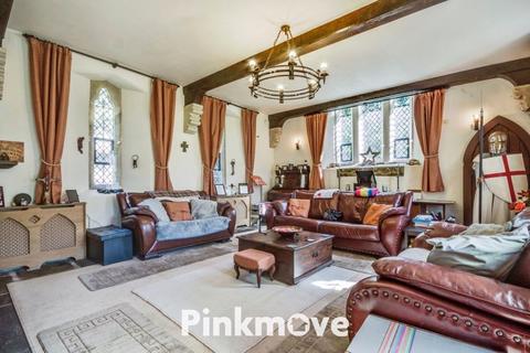 4 bedroom detached house for sale, Church Lane, Newport - REF# 00024506