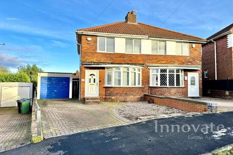 2 bedroom semi-detached house to rent, Birch Crescent, Oldbury B69