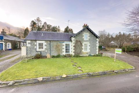 3 bedroom end of terrace house for sale, Callands Steading North, Mountain Cross, West Linton, Scottish Borders, EH46 7DE