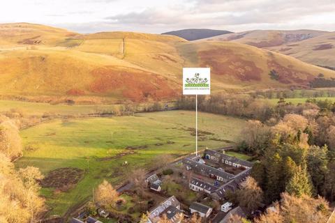 3 bedroom end of terrace house for sale, Callands Steading North, Mountain Cross, West Linton, EH46 7DE