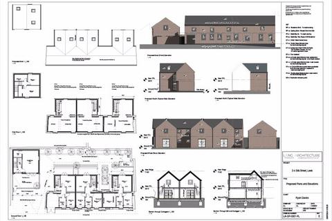 3 bedroom property for sale, Silk Street, Leek, Staffordshire ST13 6HX