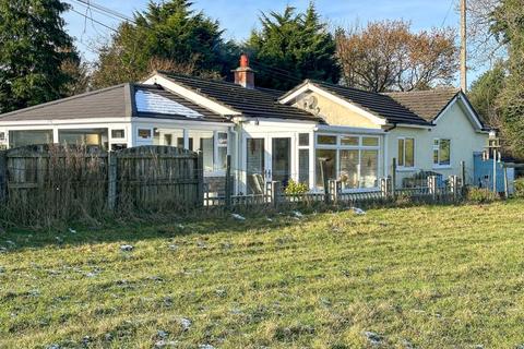 2 bedroom detached bungalow for sale, Bosley, Macclesfield