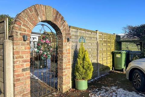 2 bedroom detached bungalow for sale, Bosley, Macclesfield