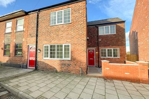 3 bedroom terraced house for sale, North Street, Congleton