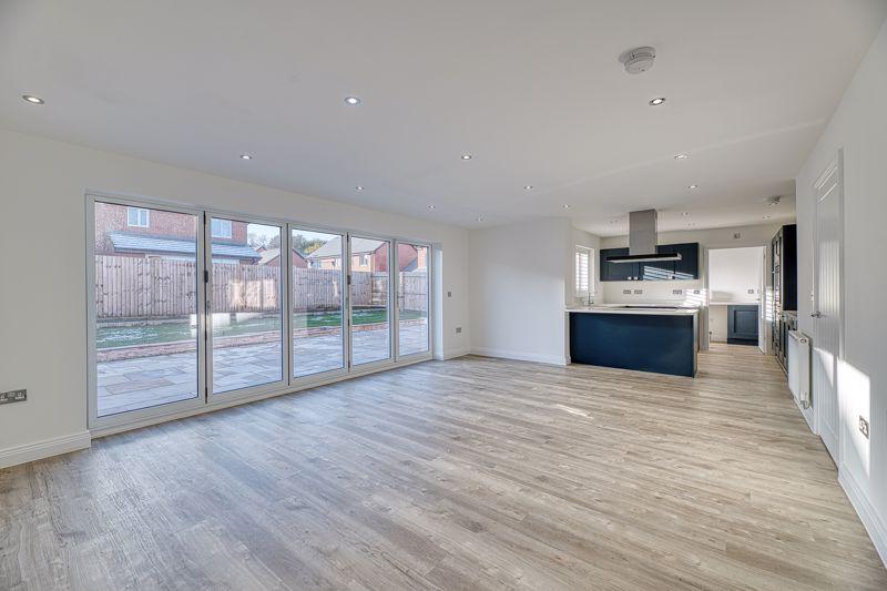 Kitchen/Family/Dining Room