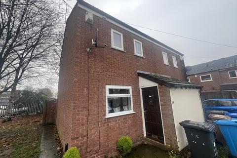 2 bedroom semi-detached house to rent, Centre Court, Barlow Street, DE1