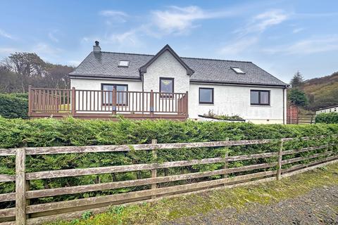 3 bedroom detached bungalow for sale, Portuairk, Kilchoan, Acharacle, Highland PH36