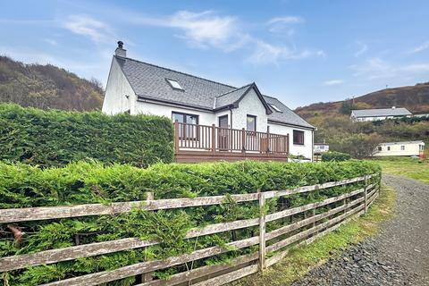 3 bedroom detached bungalow for sale, Portuairk, Kilchoan, Acharacle, Highland PH36