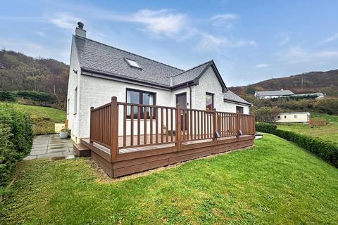 3 bedroom detached bungalow for sale, Portuairk, Kilchoan, Acharacle, Highland PH36