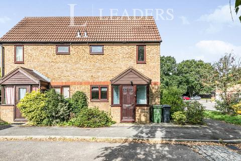 1 bedroom end of terrace house to rent, Weylea Farm, Guildford