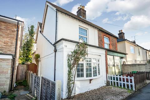 2 bedroom semi-detached house to rent, Holmesdale Road, Reigate, RH2